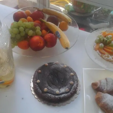 Frühstückspension Di Miscio Sant'Agata di Puglia