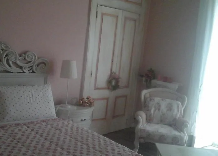 Di Miscio فندق مبيت وإفطار Sant'Agata di Puglia
