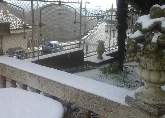 Di Miscio فندق مبيت وإفطار